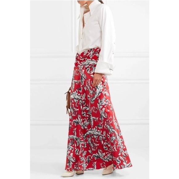 JW ANDERSON maxi skirt size US 4 - Picture 3 of 11